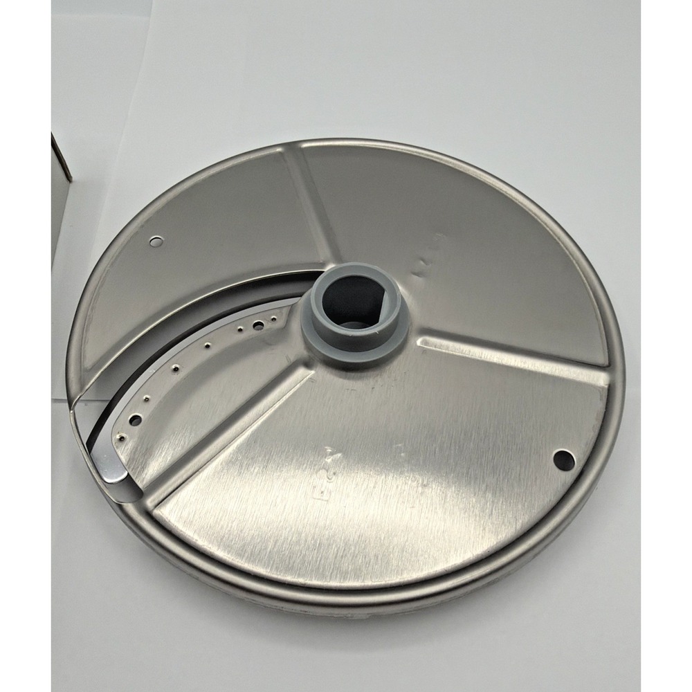 Robot Coupe 4mm Slicer Disc 27566 Blade ES4 For R201 R211 R301 R401 R402 CL3 - Picture 2 of 10
